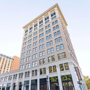 The Exchange Sacramento, Curio Collection By Hilton 4* Sacramento