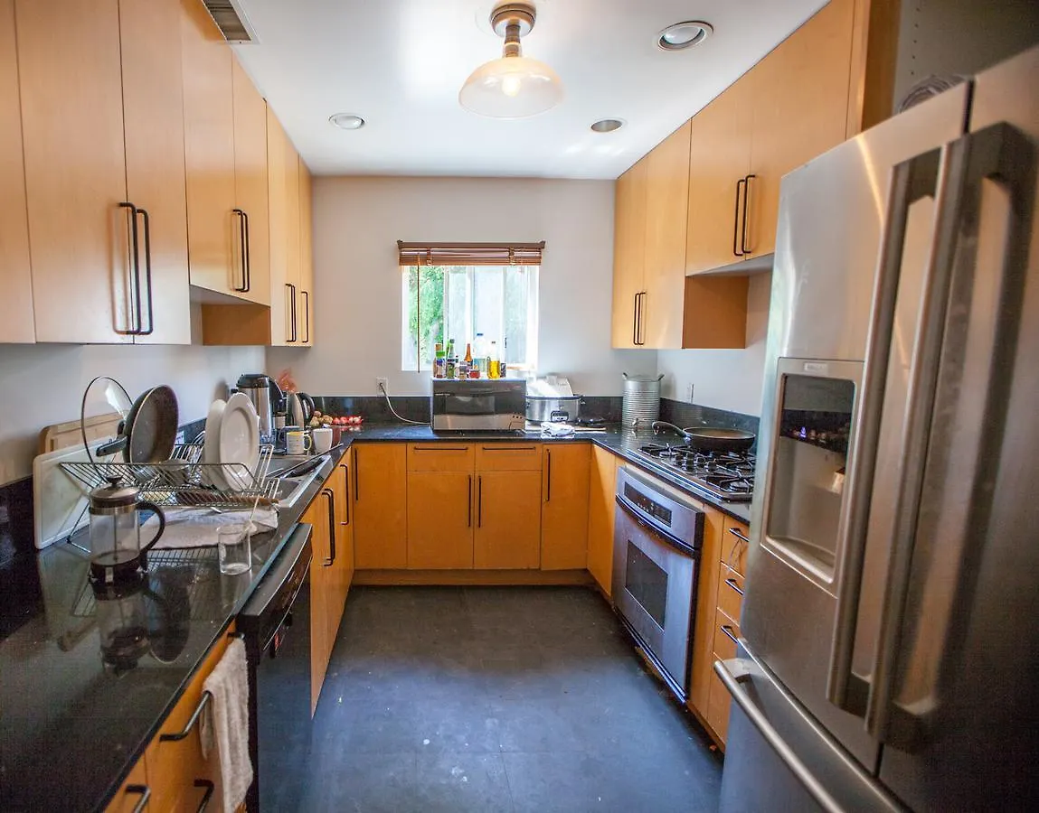 Hostal Podshare Venice Los Ángeles