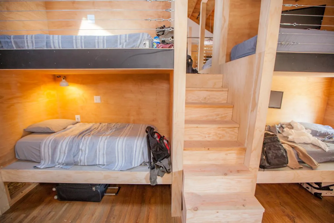 Hostal Podshare Venice Los Ángeles