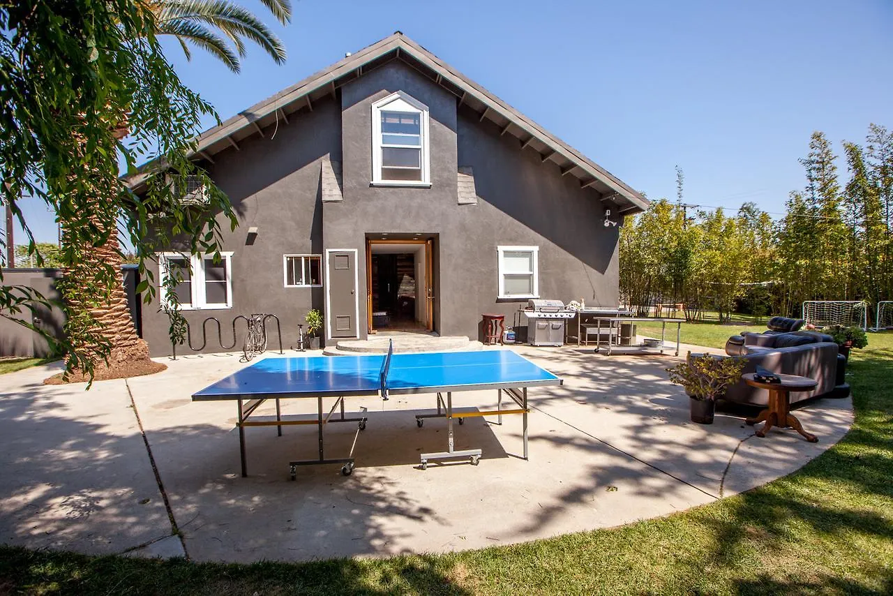 Podshare Venice Los Ángeles 0*,