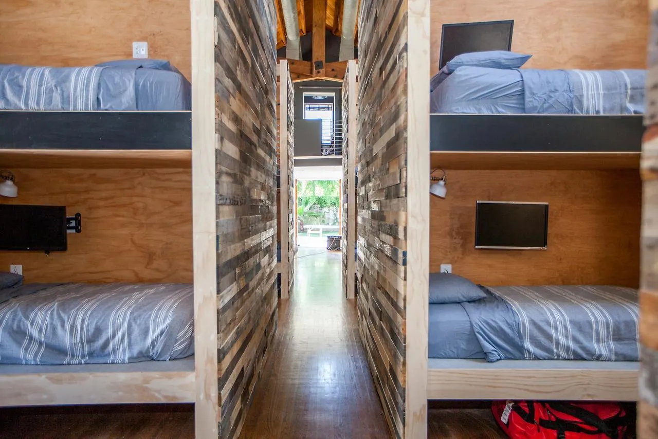 Podshare Venice Los Ángeles Hostal