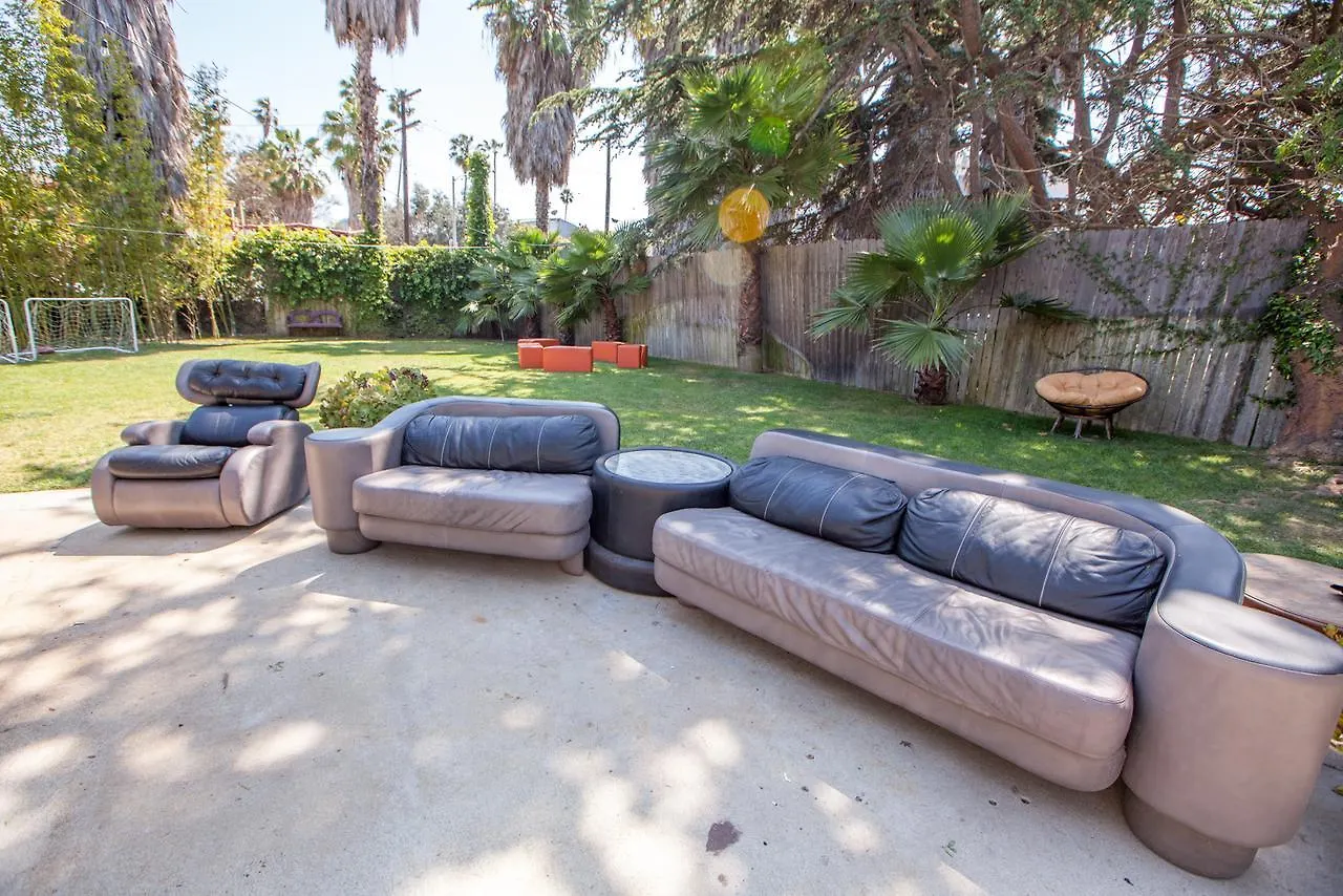 Hostal Podshare Venice Los Ángeles