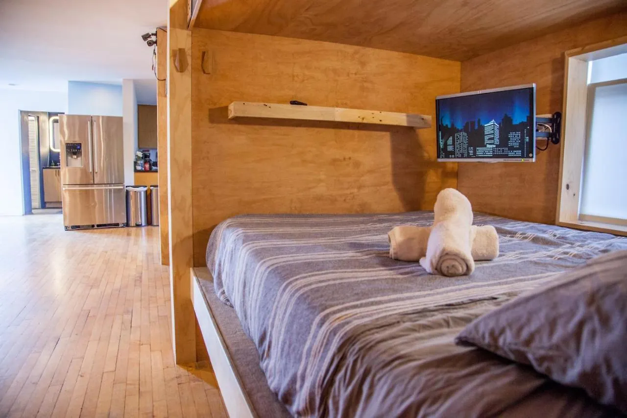 Podshare Venice Los Ángeles Hostal
