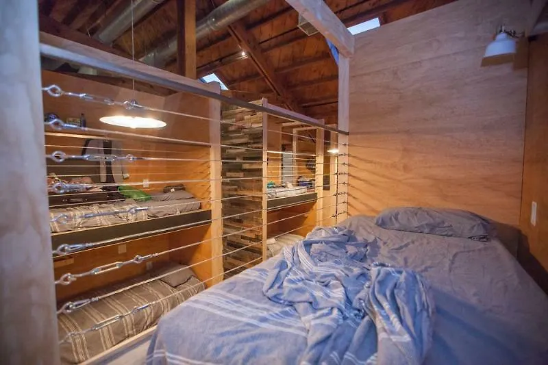 Podshare Venice Los Ángeles 0*,  Estados Unidos